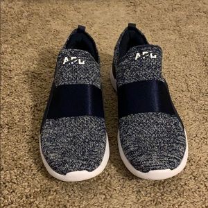 APL Techloom Bliss Slip On Trainers